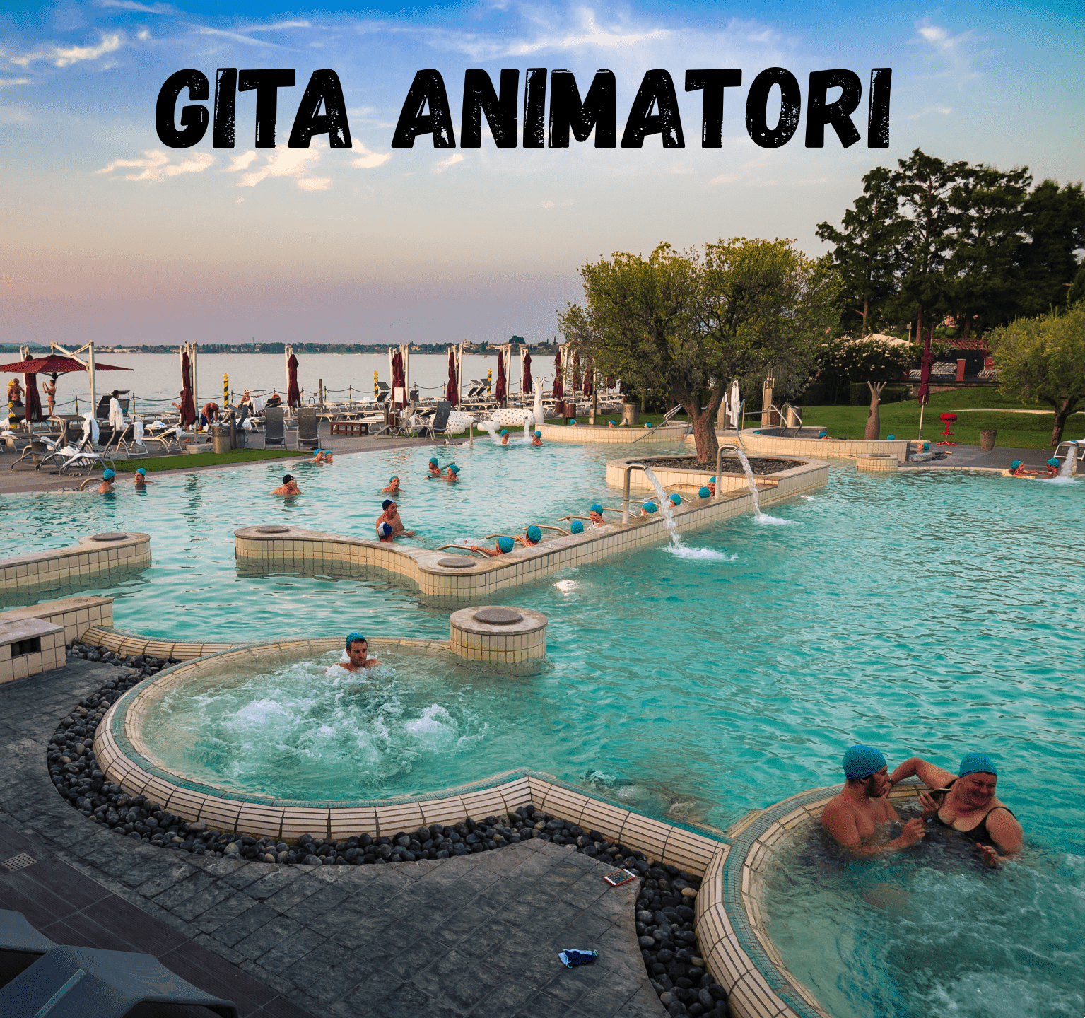 GITA ANIMATORI GREST SABATO 11 LUGLIO
